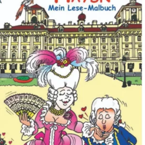 Joseph “Sepperl” Haydn LeseMalbuch